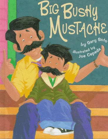 Stock image for Big Bushy Mustache for sale by ThriftBooks-Dallas