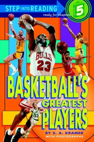 9780679981121: Basketball's Greatest Players (Step into Reading)