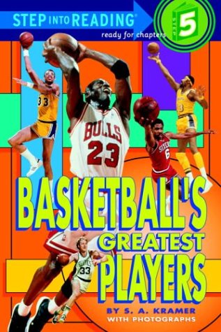 9780679981121: Basketball's Greatest Players