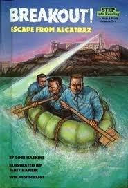 Stock image for Breakout! Escape from Alcatraz (Step into Reading: Step 4) for sale by Front Cover Books