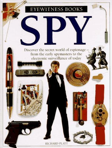 9780679981220: Spy (Eyewitness)