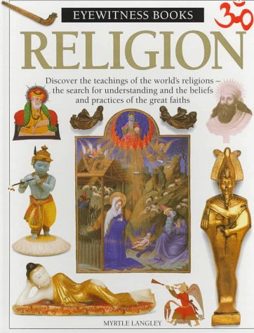 Stock image for Eyewitness Religion for sale by Better World Books