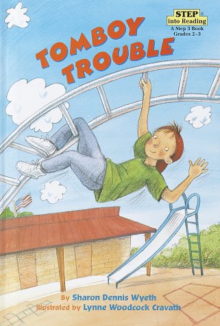 Imagen de archivo de Tomboy Trouble a la venta por Better World Books