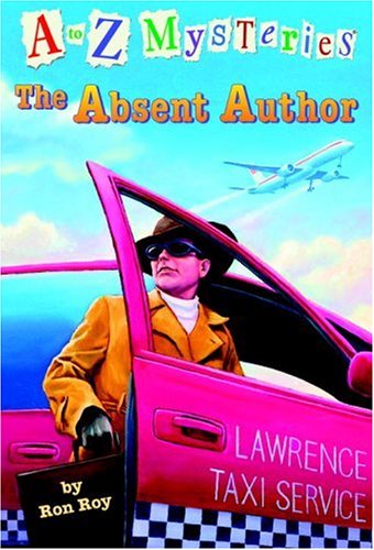 9780679981688: The Absent Author (A to Z Mysteries)
