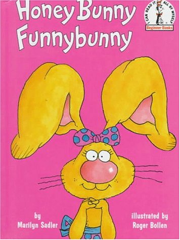 Honey Bunny Funnybunny (Beginner Books(R)) (9780679981817) by Sadler, Marilyn