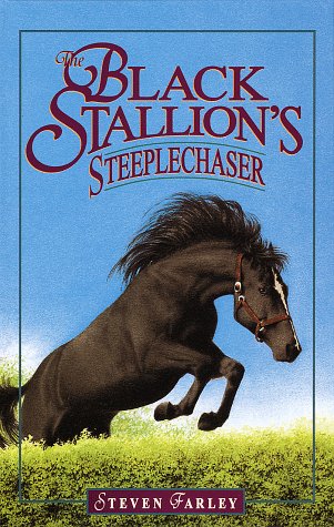 9780679982005: The Black Stallion's Steeplechaser (The Black Stallion Series)