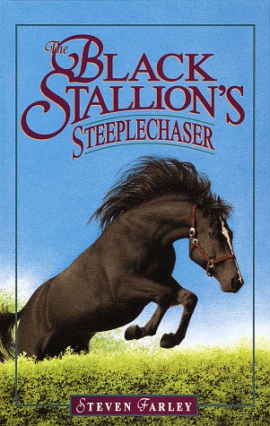 9780679982005: The Black Stallion's Steeplechaser