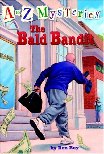9780679984498: The Bald Bandit