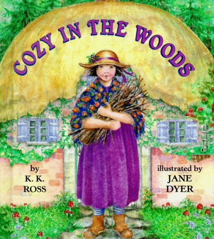 9780679985389: Cozy in the Woods (Little Dipper Picturebooks)