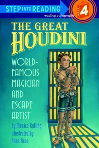 Imagen de archivo de The Great Houdini: World Famous Magician and Escape Artist a la venta por ThriftBooks-Dallas