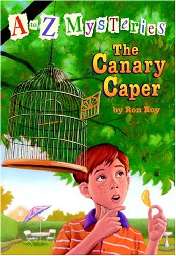 Stock image for The Canary Caper for sale by Better World Books