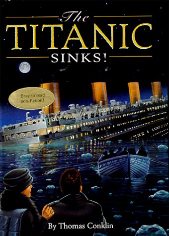 9780679986065 The Titanic Sinks Stepping Stone Book