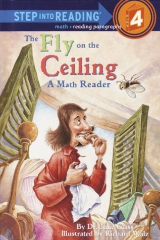 Stock image for The Fly on the Ceiling : A Math Myth for sale by Better World Books