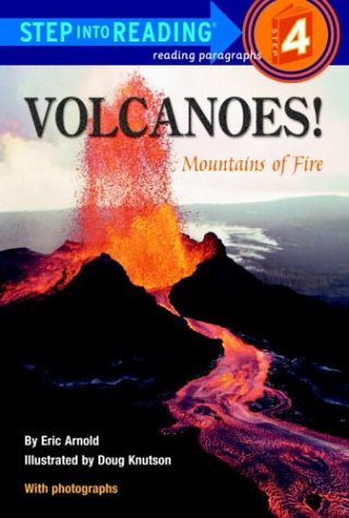 Beispielbild fr Volcanoes! : Mountains of Fire zum Verkauf von Better World Books