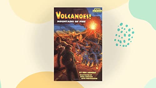 9780679986416: Volcanoes: Mountains of Fire (Step into Reading: Step 3)