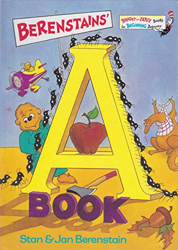 Stock image for Berenstains' A Book for sale by OddReads