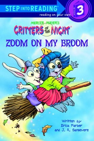 Stock image for Zoom on My Broom for sale by Better World Books