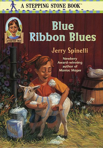 9780679987536: Blue Ribbon Blues (A Stepping Stone Book(TM))