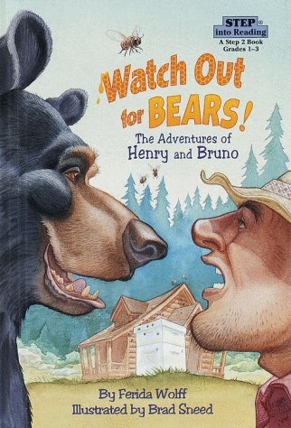 Imagen de archivo de Watch Out for Bears! a la venta por ThriftBooks-Dallas