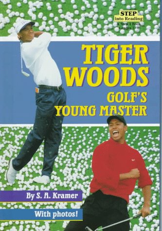 Stock image for Tiger Woods: Golf's Young Master (Step into Reading) for sale by Front Cover Books