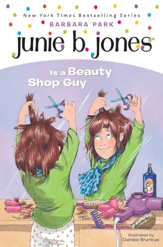 Beispielbild fr Junie B. Jones #11: Junie B. Jones Is a Beauty Shop Guy zum Verkauf von Better World Books