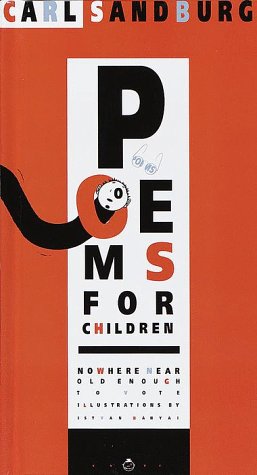 Imagen de archivo de Poems for Children Nowhere near Old Enough to Vote a la venta por Better World Books