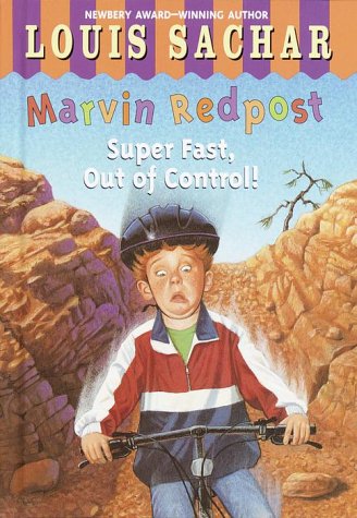 Marvin Redpost Super Fast, Out of Control!