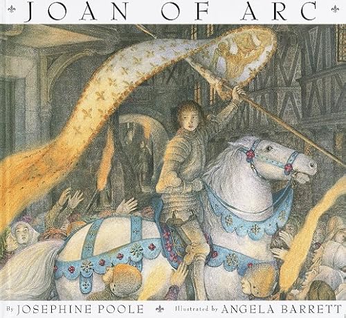 Beispielbild fr Joan of Arc zum Verkauf von Books of the Smoky Mountains