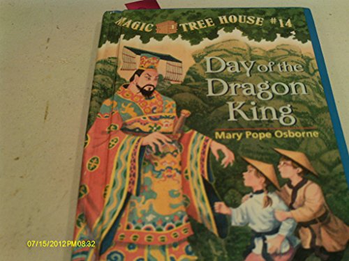 9780679990512: Magic Tree House #14: Day of the Dragon King