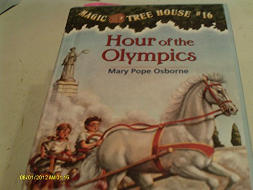 Stock image for Hour of the Olympics for sale by ThriftBooks-Dallas