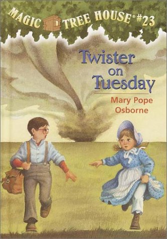 9780679990697: Twister on Tuesday (Magic Tree House)