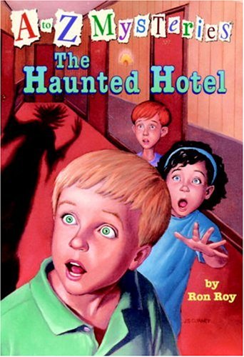 Stock image for The Haunted Hotel for sale by ThriftBooks-Atlanta