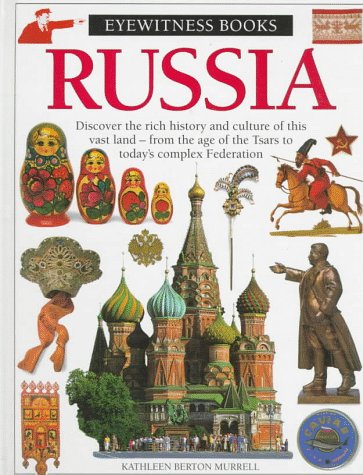 Stock image for Russia for sale by ThriftBooks-Atlanta