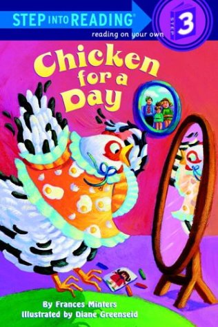 Stock image for Chicken for a Day for sale by Library House Internet Sales