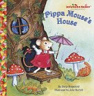 9780679991915: Pippa Mouse's House (Jellybean Books)