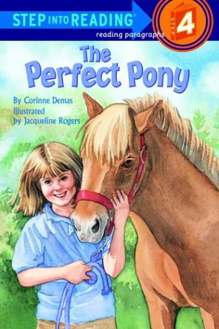 Beispielbild fr The Perfect Pony zum Verkauf von ThriftBooks-Dallas