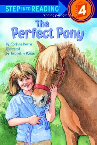 9780679991991: The Perfect Pony (Step into Reading)