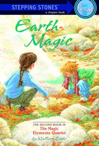 9780679992189: Earth Magic: Magic Elements Quartet - Book 2 (2ND BOOK IN THE MAGAIC ELEMENTS QUARTET)