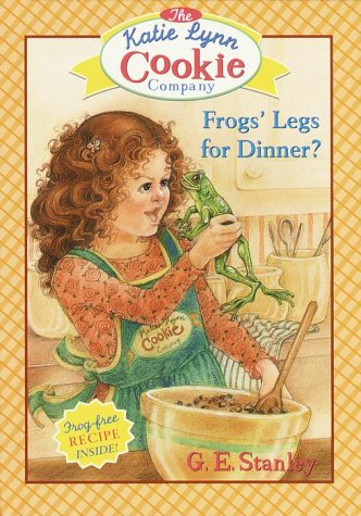 Beispielbild fr Frogs' Legs for Dinner zum Verkauf von Hastings of Coral Springs
