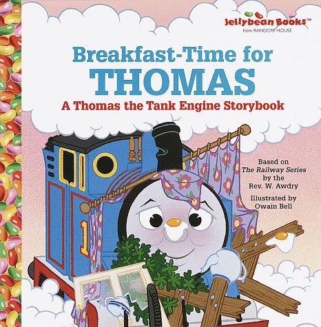 9780679992370: Breakfast-Time for Thomas: A Thomas the Tank Engine Storybook