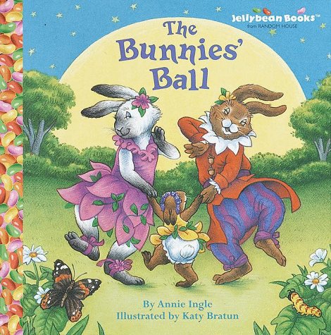 9780679992585: The Bunnies Ball (Jellybean Books)