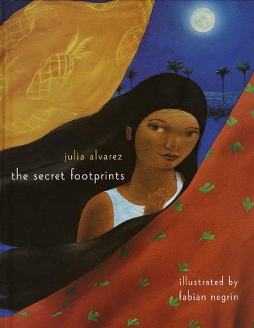 Stock image for The Secret Footprints for sale by Blue Vase Books