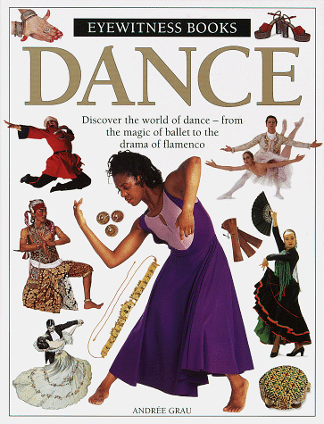9780679993162: Dance (Eyewitness Books (Library))
