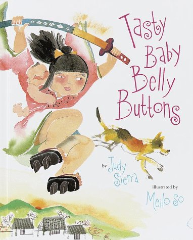 Imagen de archivo de Tasty Baby Belly Buttons a la venta por Better World Books: West