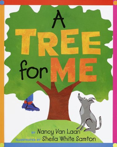 Beispielbild fr A Tree for Me zum Verkauf von Better World Books