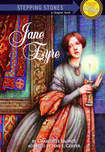 9780679994312: Jane Eyre (Stepping Stone Book)