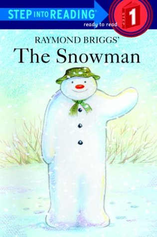 Beispielbild fr The Snowman (Step-Into-Reading, Step 1) zum Verkauf von SecondSale