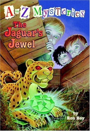Stock image for The Jaguar's Jewel for sale by Better World Books