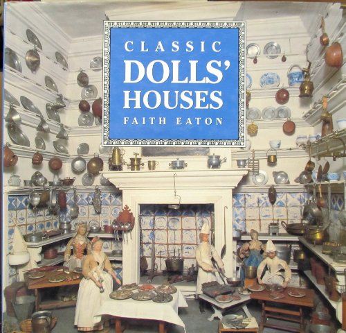 Stock image for Classic Dolls' Houses for sale by HPB-Diamond