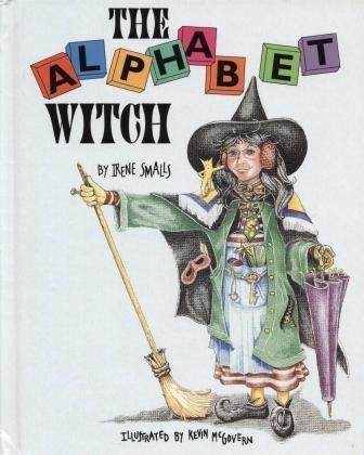 Beispielbild fr The Alphabet Witch zum Verkauf von SecondSale